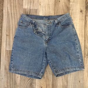 VINTAGE RIDER SHORTS